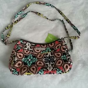 Vera Bradley little crossbody Sierra